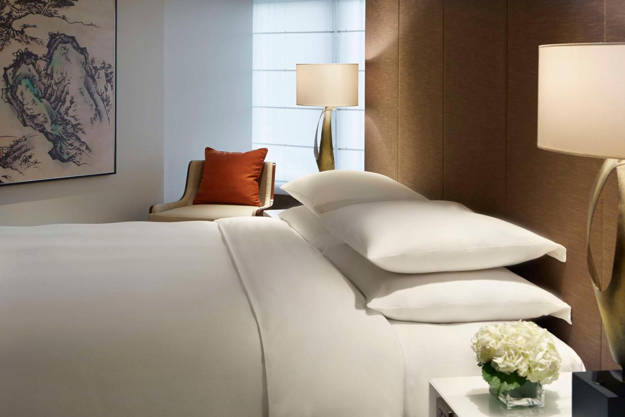 Grand Hyatt Taipei Hotel Exterior foto