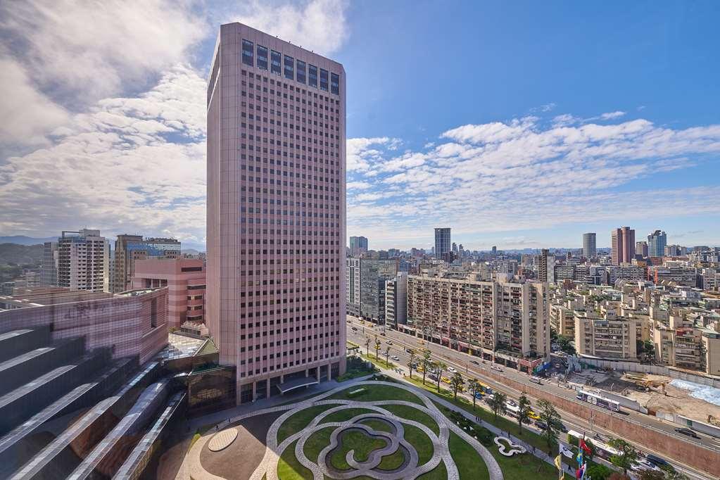 Grand Hyatt Taipei Hotel Cameră foto The National Library of Israel